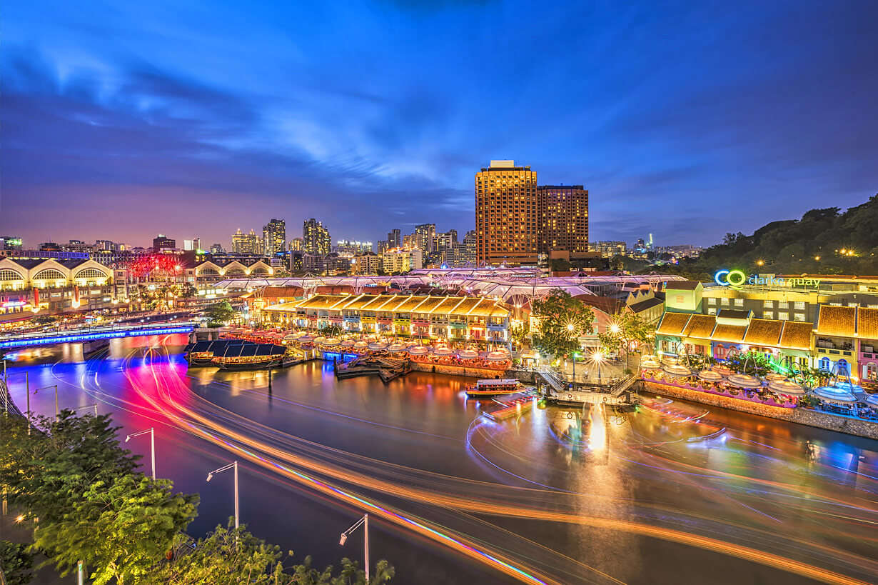 safari clarke quay