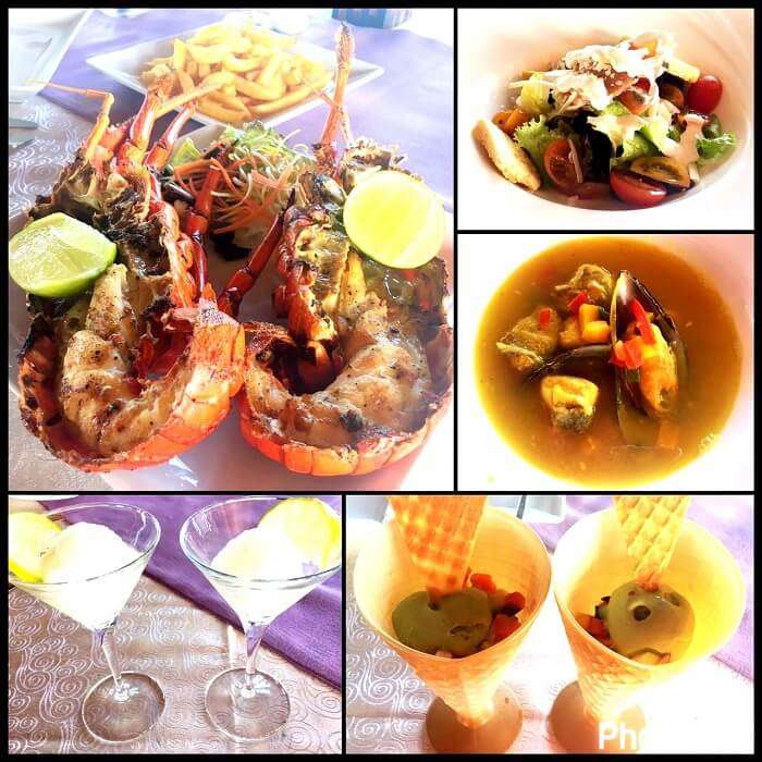 Food in Maldives