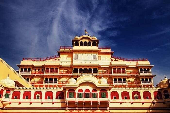 jaipur city palace
