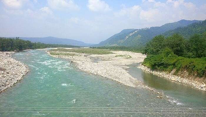 A breathtaking view of Maldevta which is known as one of the best places to visit in Dehradun