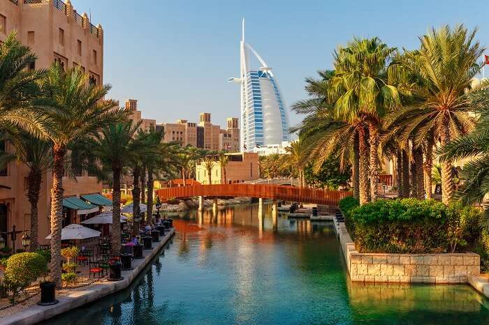 Hotels of Dubai