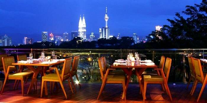 Lumpur restaurants kuala 8 Great