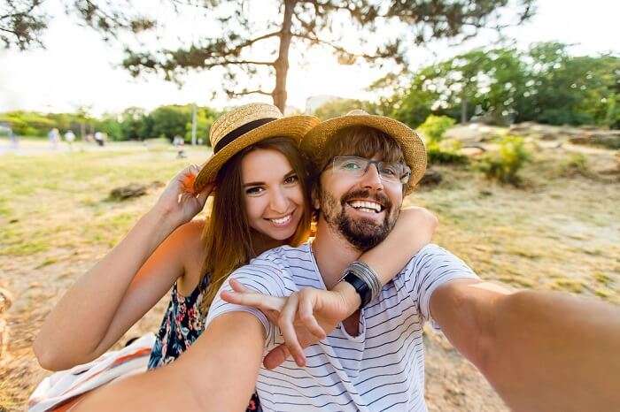 Honeymooners in Costa Rica