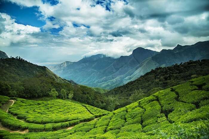 Kerala hill station