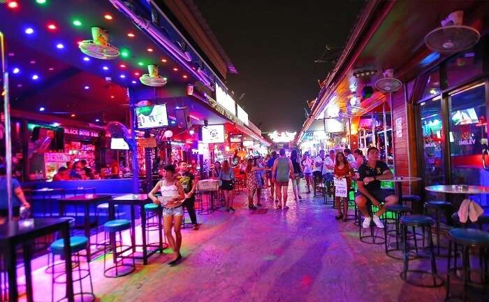 The Best Of Nightlife In Patong Beach