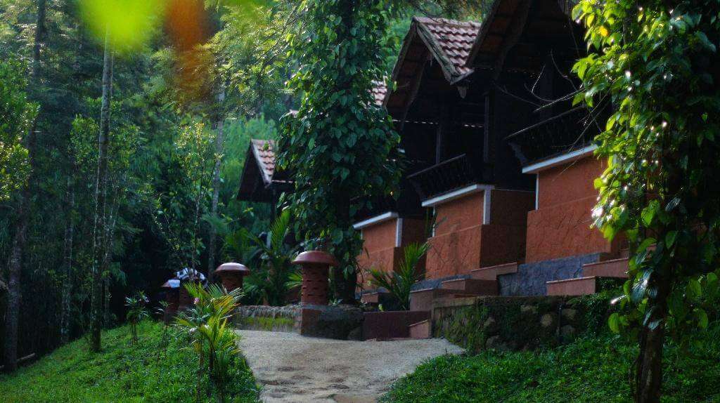 Honeymoon suites of Silent Creek in Wayanad