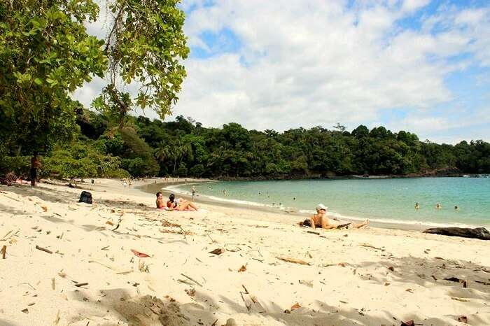 Manuel Antonio National Park & Beach, Costa Rica