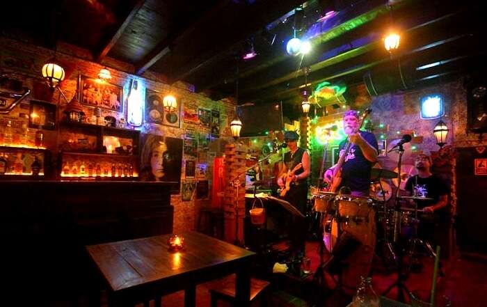 Rockin' Angels Blues Café, Patong