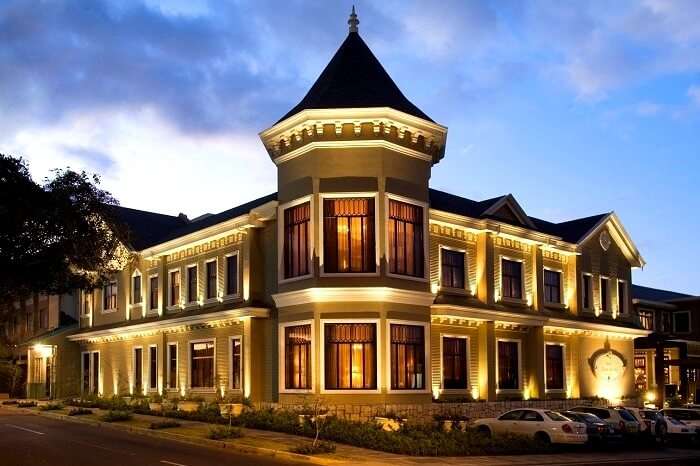 Hotel Grano de Oro, San Jose, Costa Rica