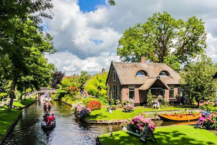 Geithoorn, Netherlands
