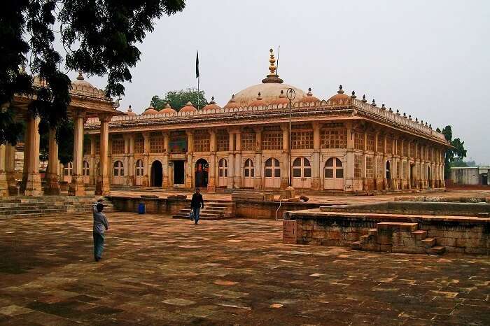 Sarkhej Roza, Ahmedabad