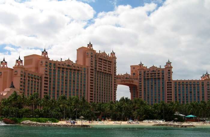 Atlantis Paradise Island In The Bahamas