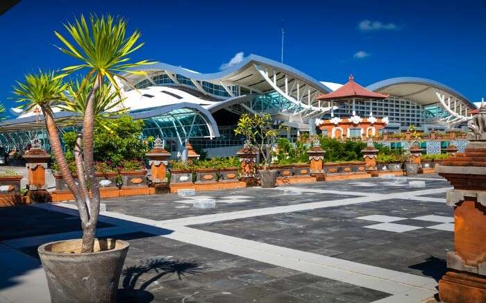 Denpasar International Airport