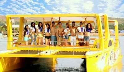 Bachelor Party In Goa
