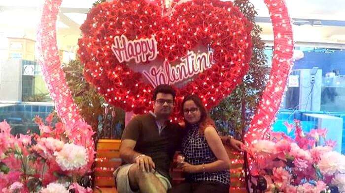 valentines day in thailand