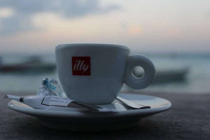 coffee mug maldives