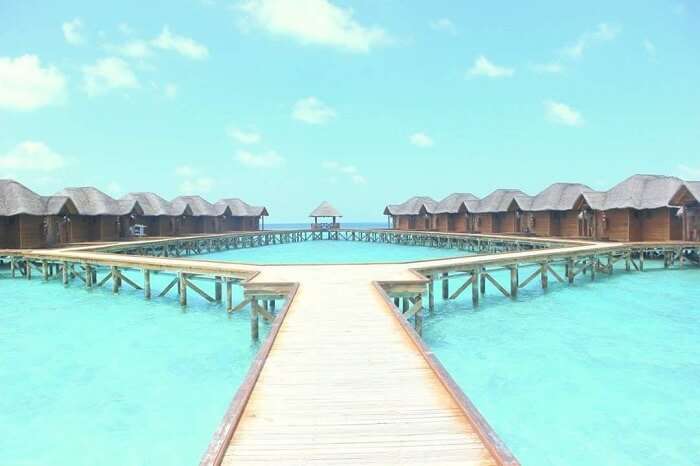 island resorts in maldives