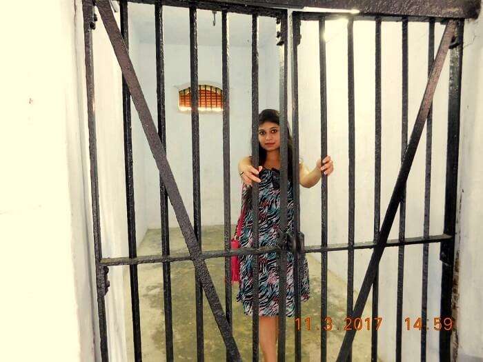 visit to cellular jail andaman