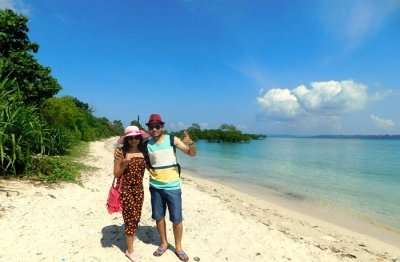 honeymoon trip to andaman