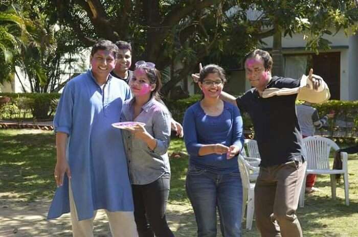 family trip to jim corbett 