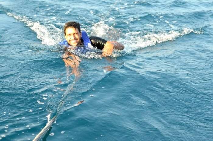water activities in maldives