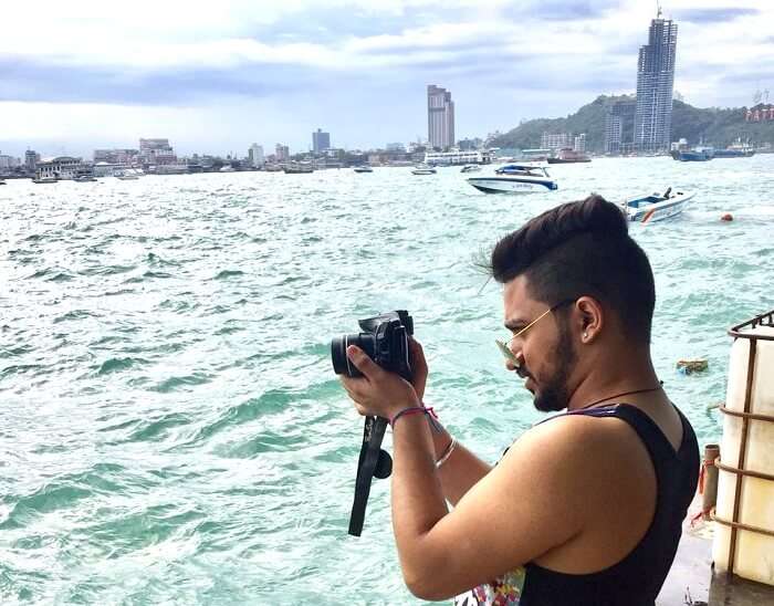 candid pictures in pattaya