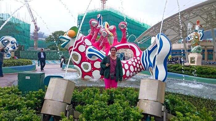 Things to do at Ocean Park Hong Kong