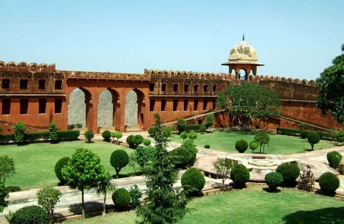 Jaigarh Fort View