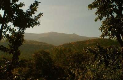 Kalsubai, Nashik