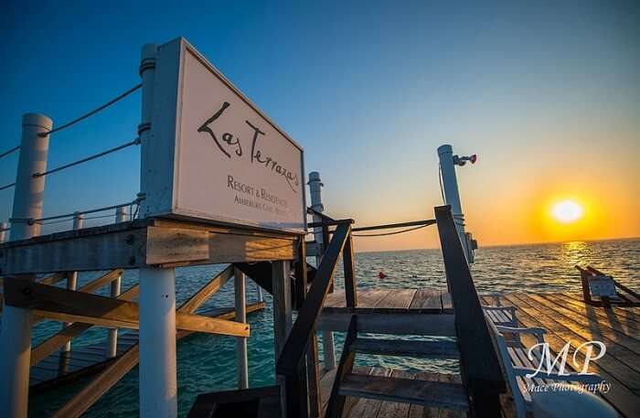 Las Terrazas On Ambergris Caye In Belize