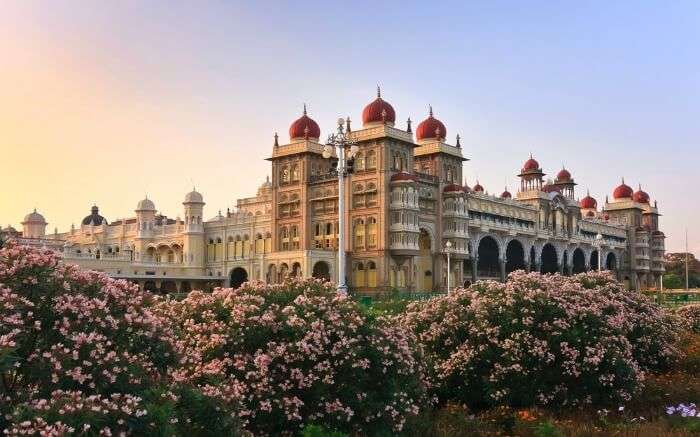 places to visit in mysore for couples