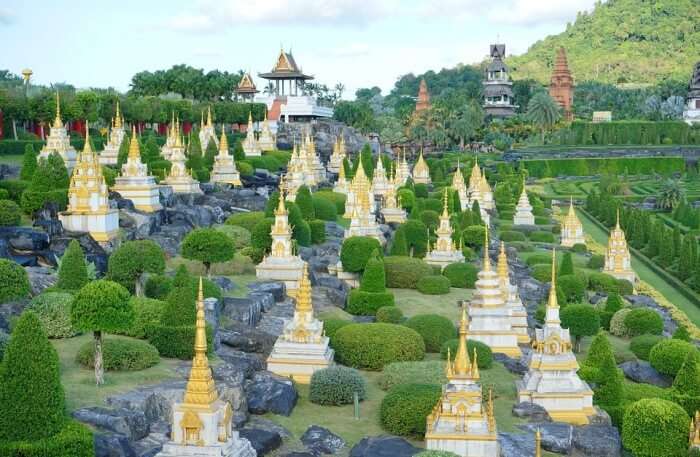 Pattaya Nong Nooch Tropical Garden