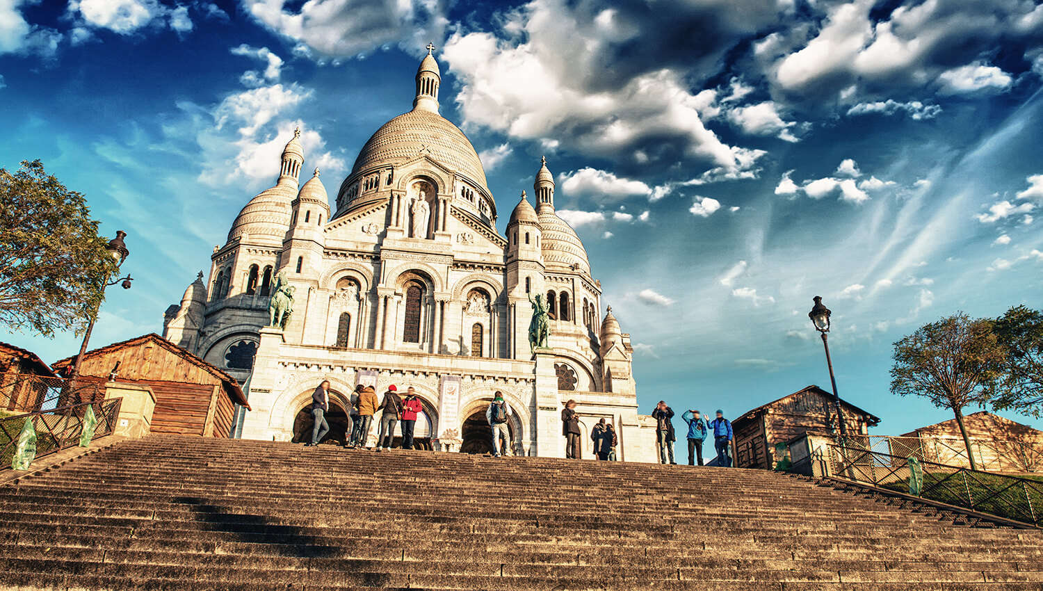 Sacré Coeur Basilica