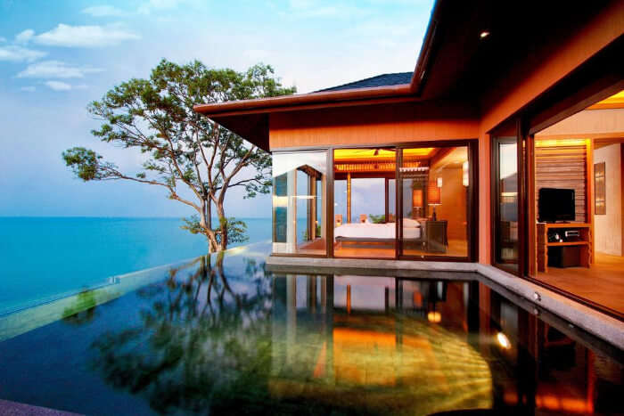 Sri Panwa Phuket Luxury Pool Villa Hotel