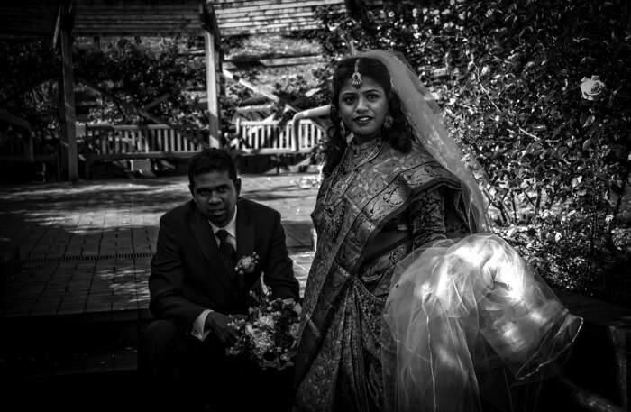 Wedding ceremony