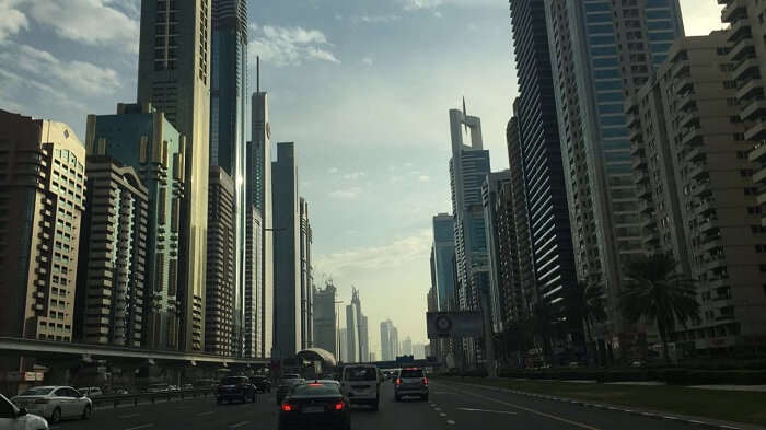 high rise buildings in abu dhabi