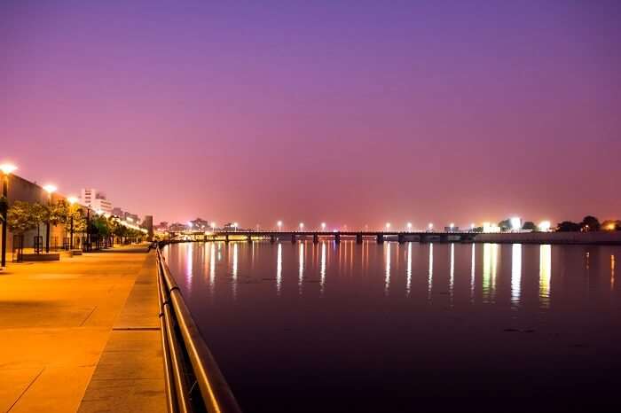 Sabarmati Riverfront, Ahmedabad