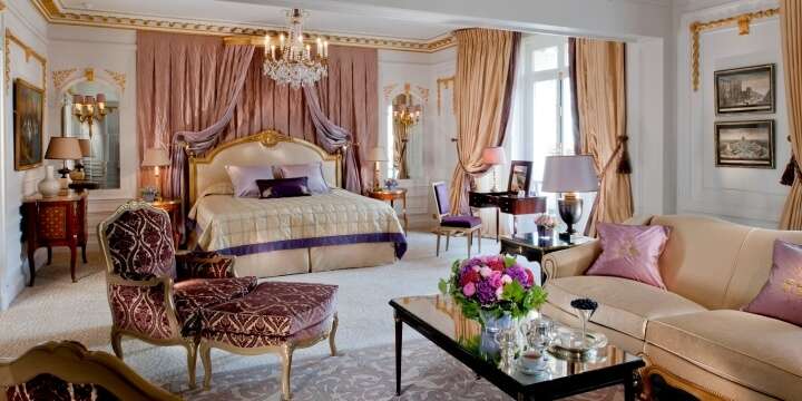 hotels in paris