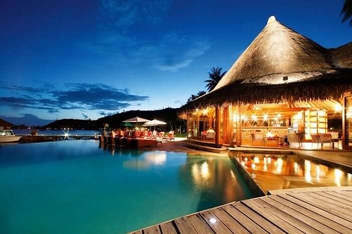 world's most luxurious island