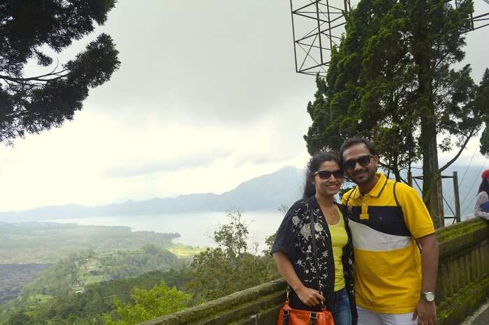 kintamani volcano tour