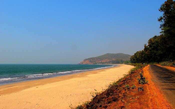 Ganpatipule Beach Near Belgaum