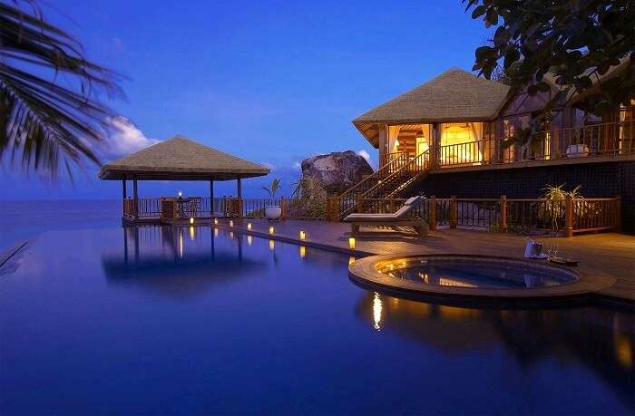 luxury islands to visit world
