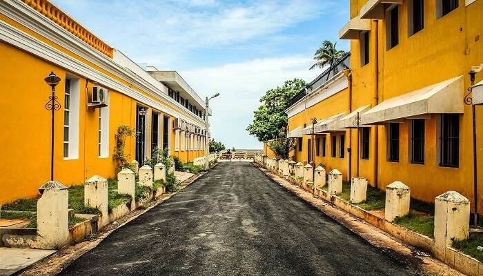 Pondicherry