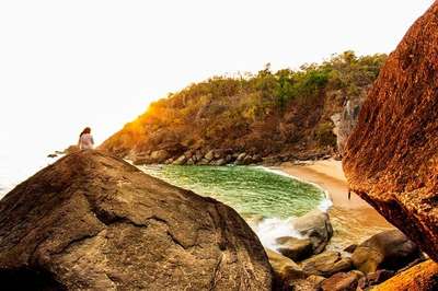 400px x 266px - Here's Why You Shouldn't Miss Butterfly Beach In Goa In 2023