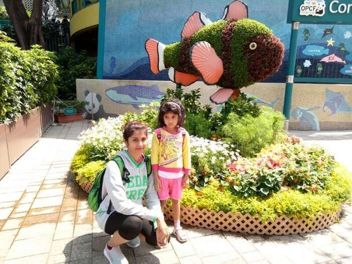 Ocean Park HongKong