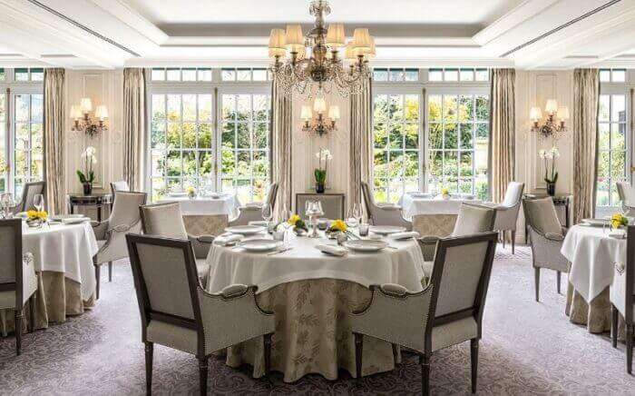best restaurants paris