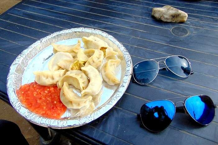 veg momos Day 3