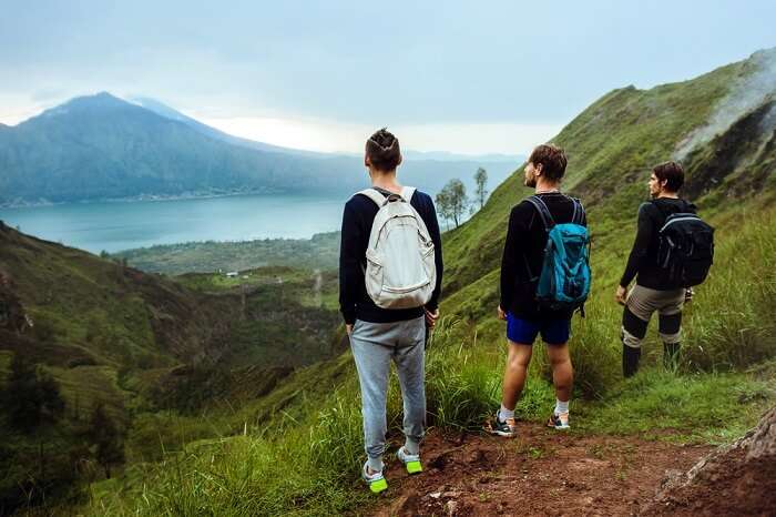 group travel in Bali