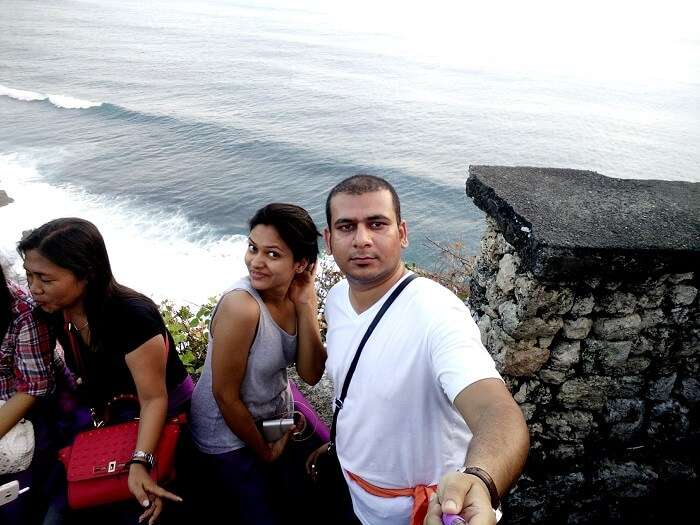 Uluwatu Temple, Bali