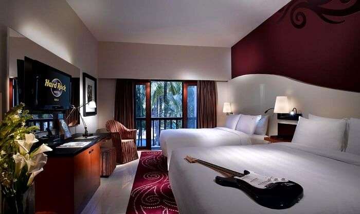 Hard Rock Hotel, Bali